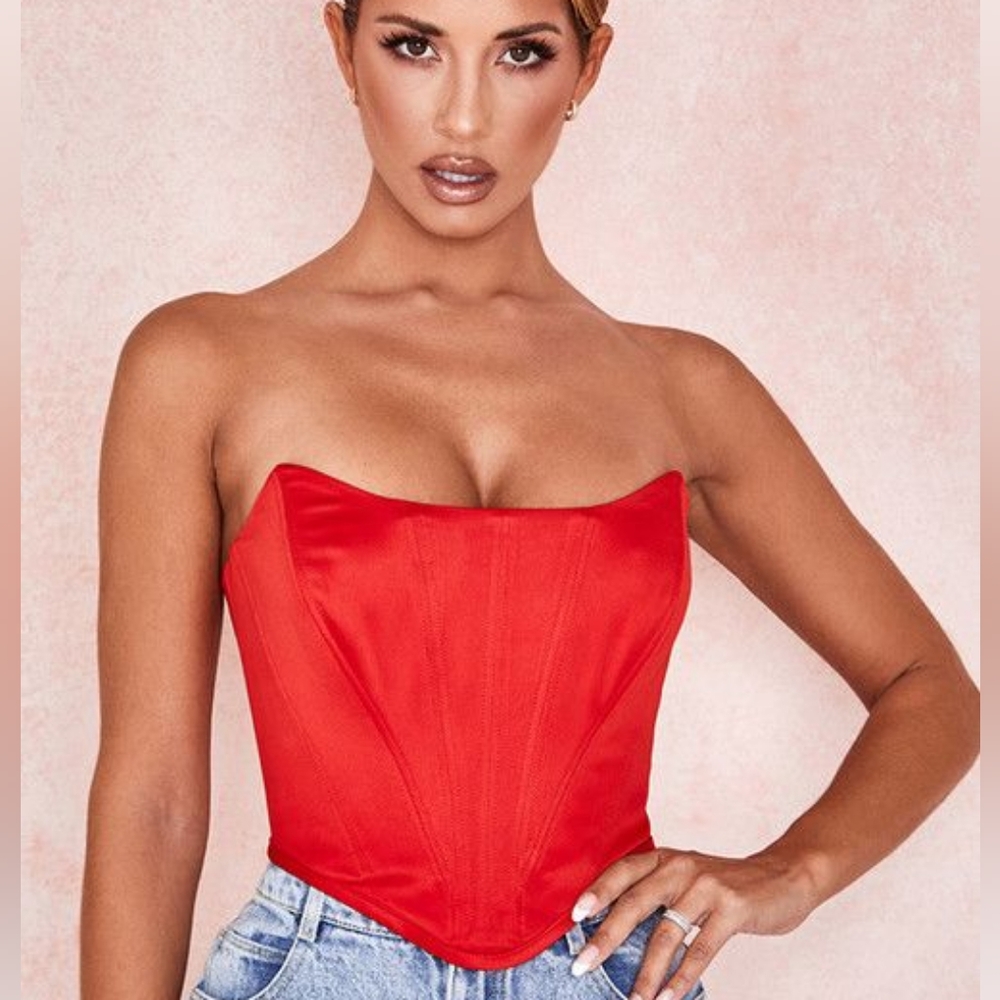 House of CB corset Top